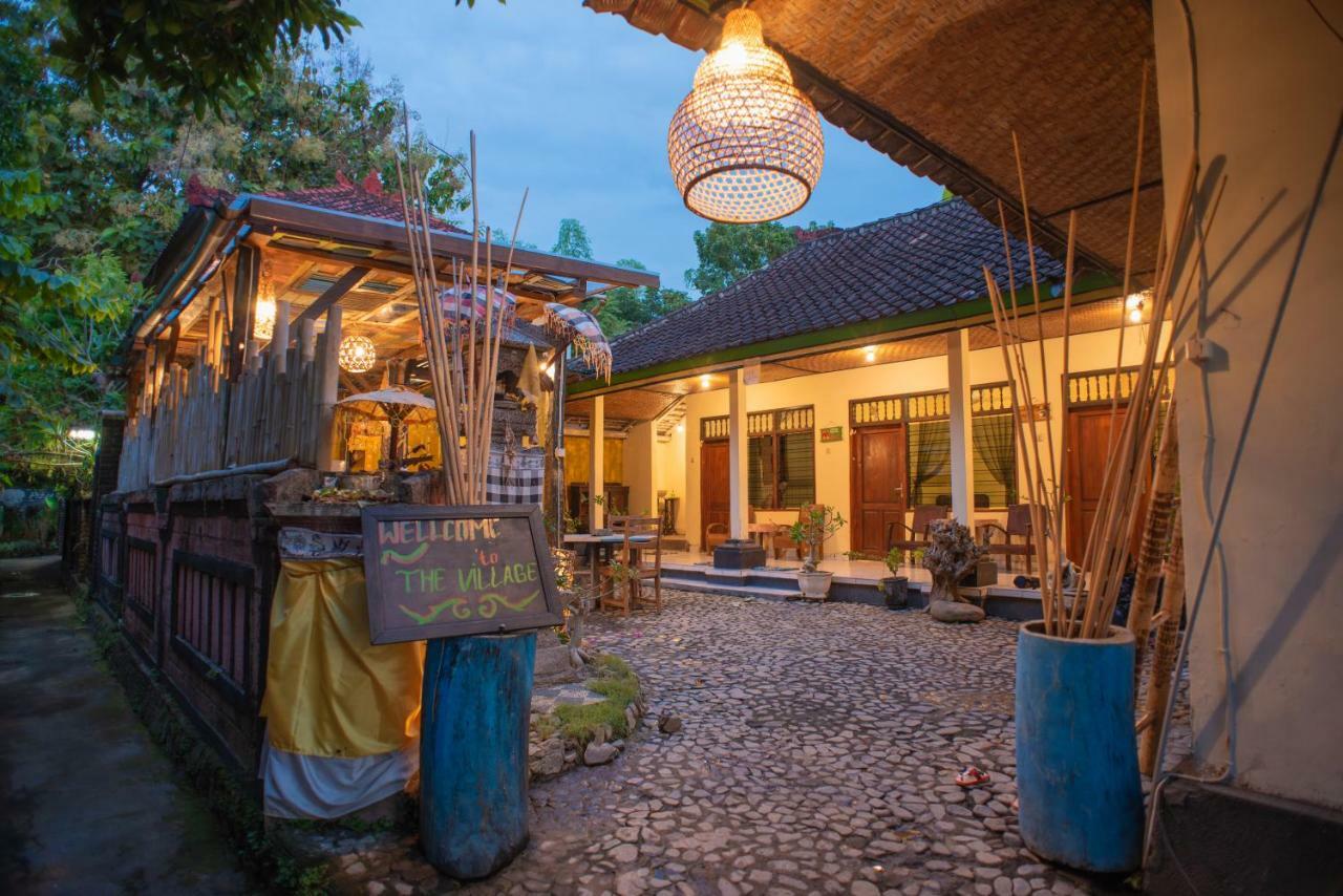 The Village Bed And Breakfast Lovina Екстериор снимка