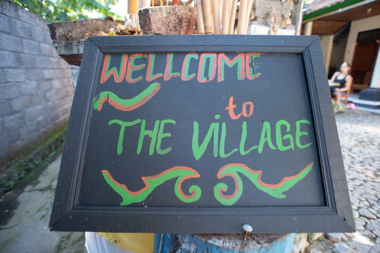The Village Bed And Breakfast Lovina Екстериор снимка